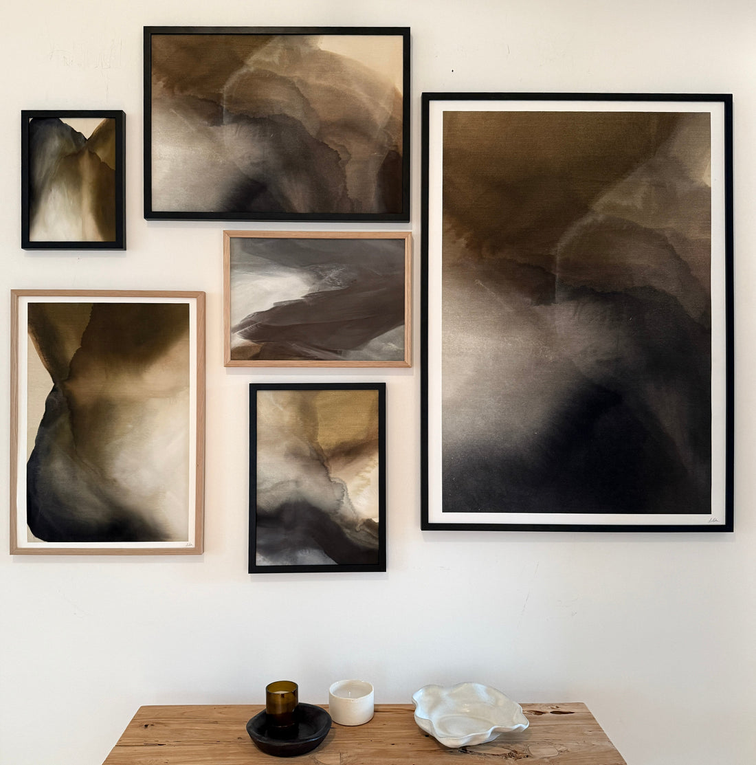 How to Style Your Gallery Wall