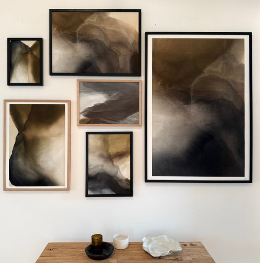 How to Style Your Gallery Wall
