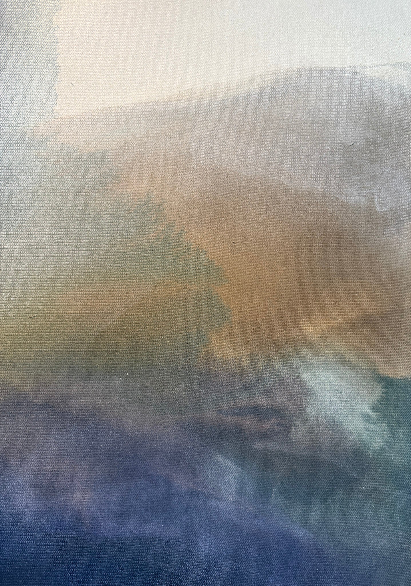 Memory of water