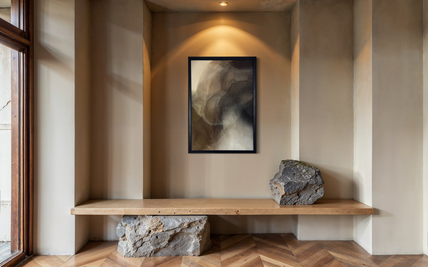 Echo Of Sky  Fine Art Print