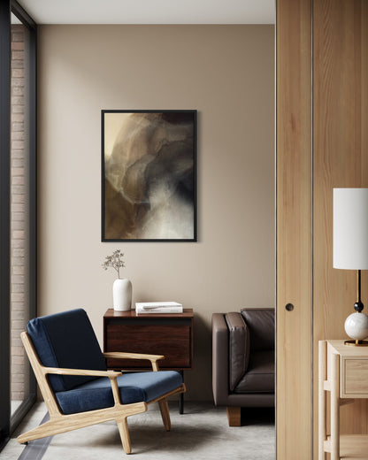 Echo Of Sky  Fine Art Print