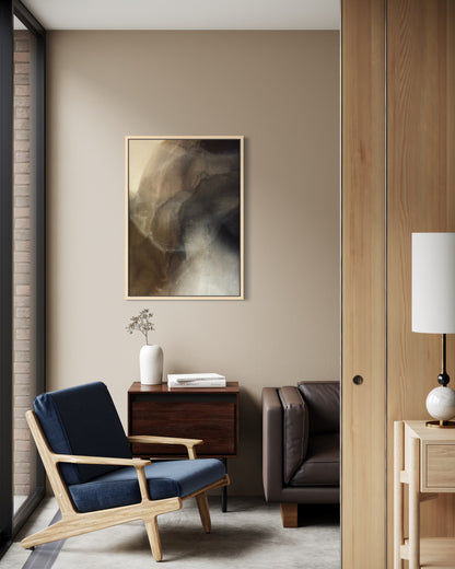 Echo Of Sky  Fine Art Print