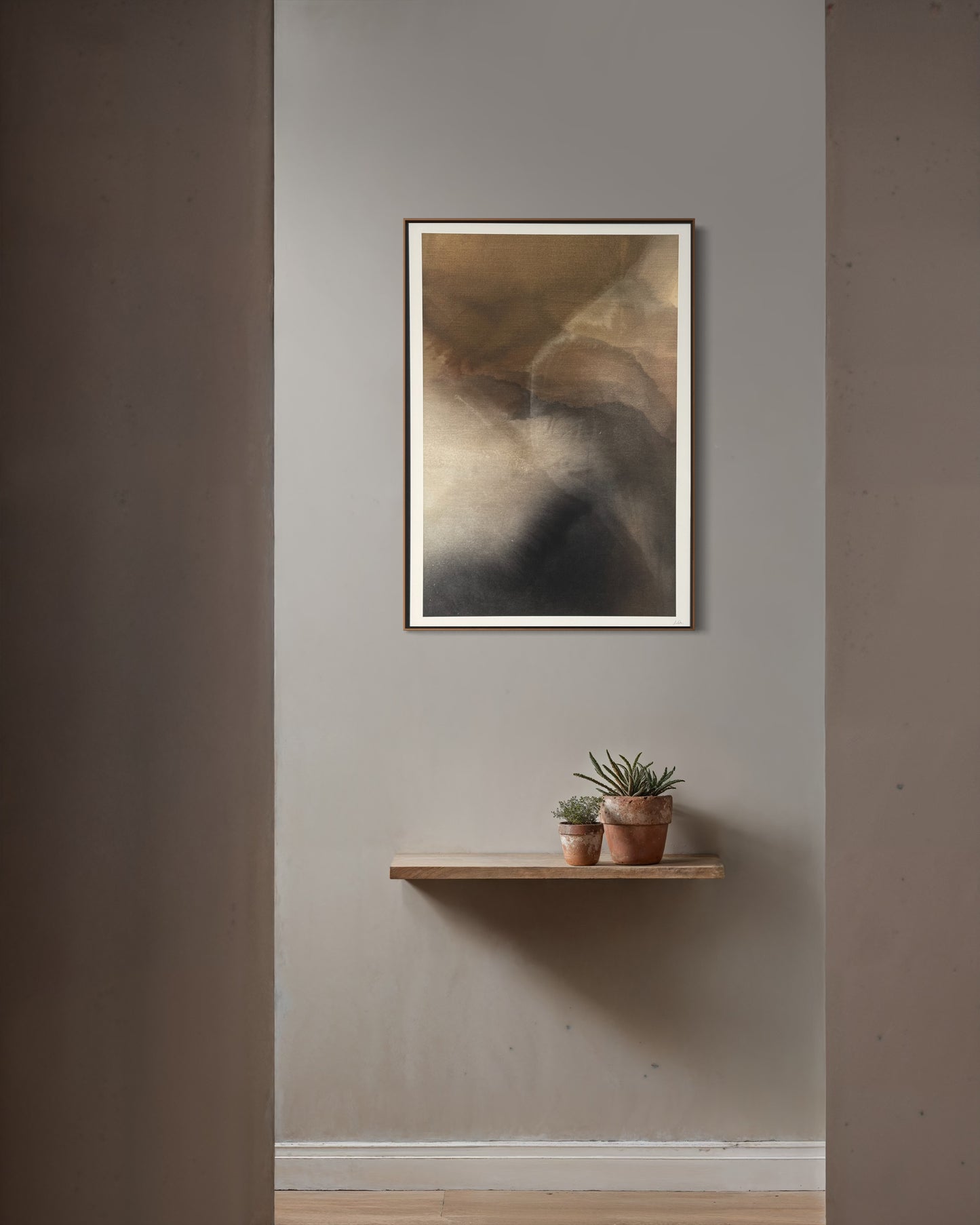 Fading Stone – Fine Art Print