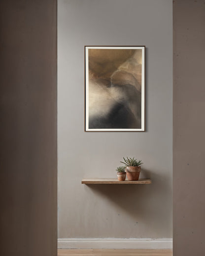 Fading Stone – Fine Art Print