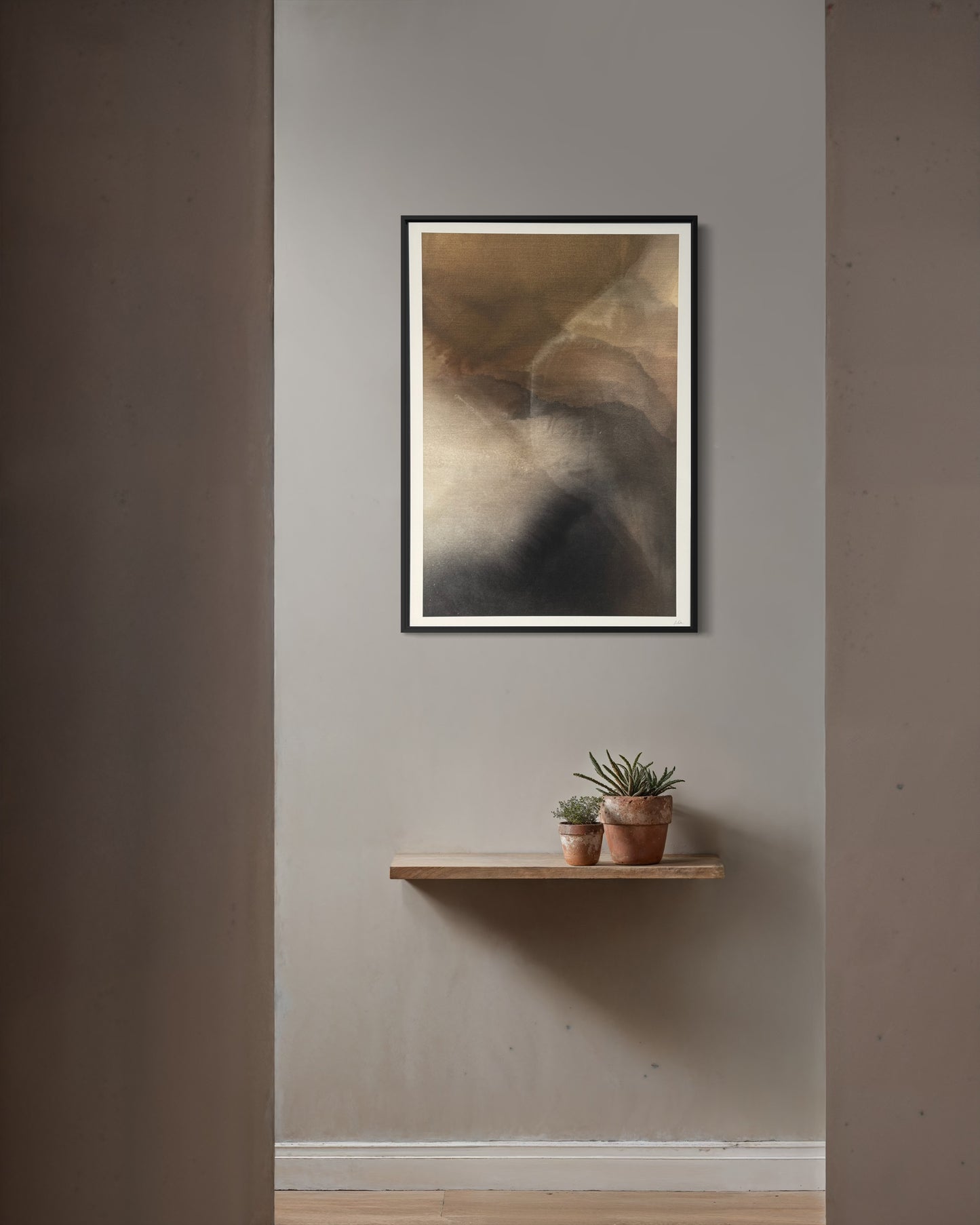 Fading Stone – Fine Art Print