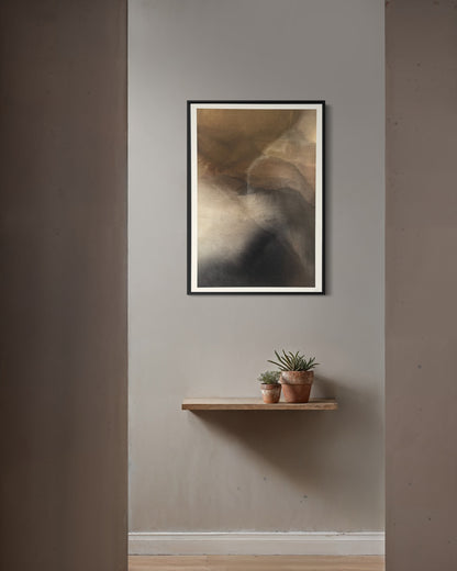 Fading Stone – Fine Art Print