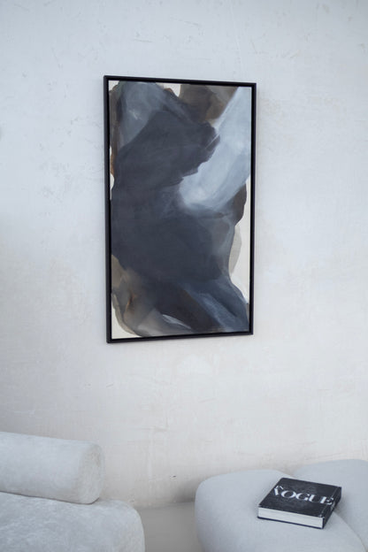 When Light Arrives by Studio Liv Olsen displayed in serene dining space with natural light
Signatur / Ze