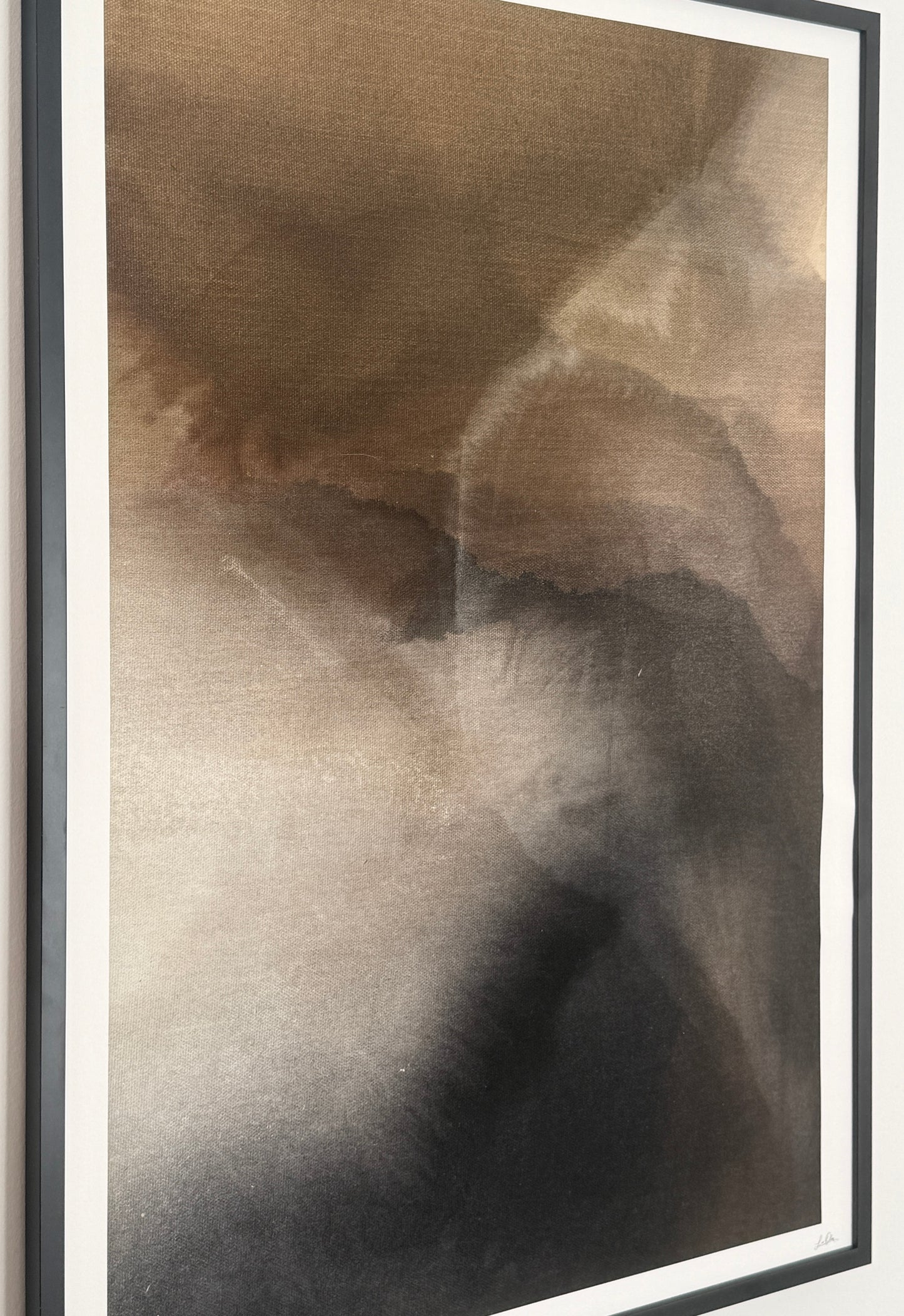 Fading Stone – Fine Art Print