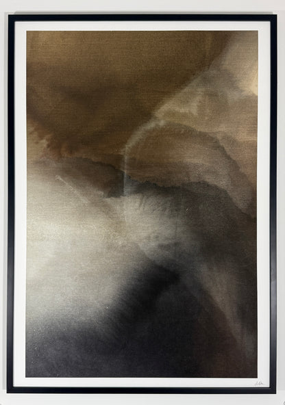 Fading Stone – Fine Art Print