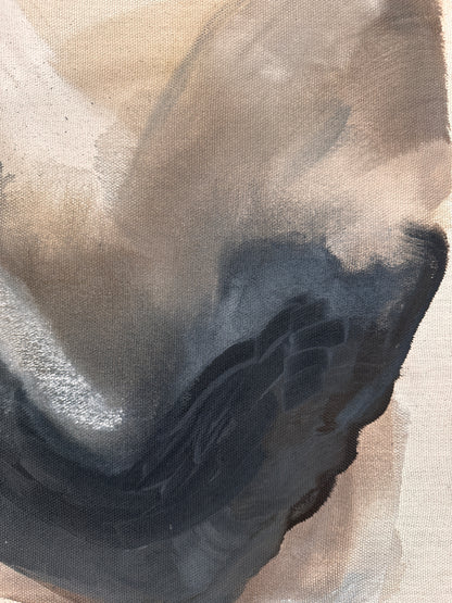 Morning Light on Stone