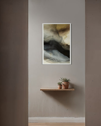 Near Horizon – Fine Art Print with White Border