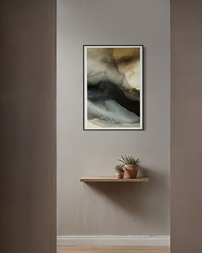Near Horizon – Fine Art Print with White Border