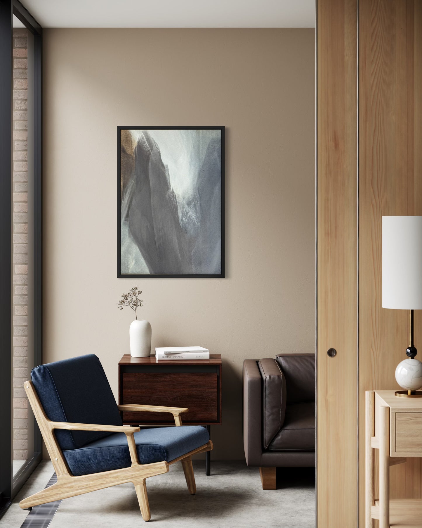 Opening – Fine Art Print