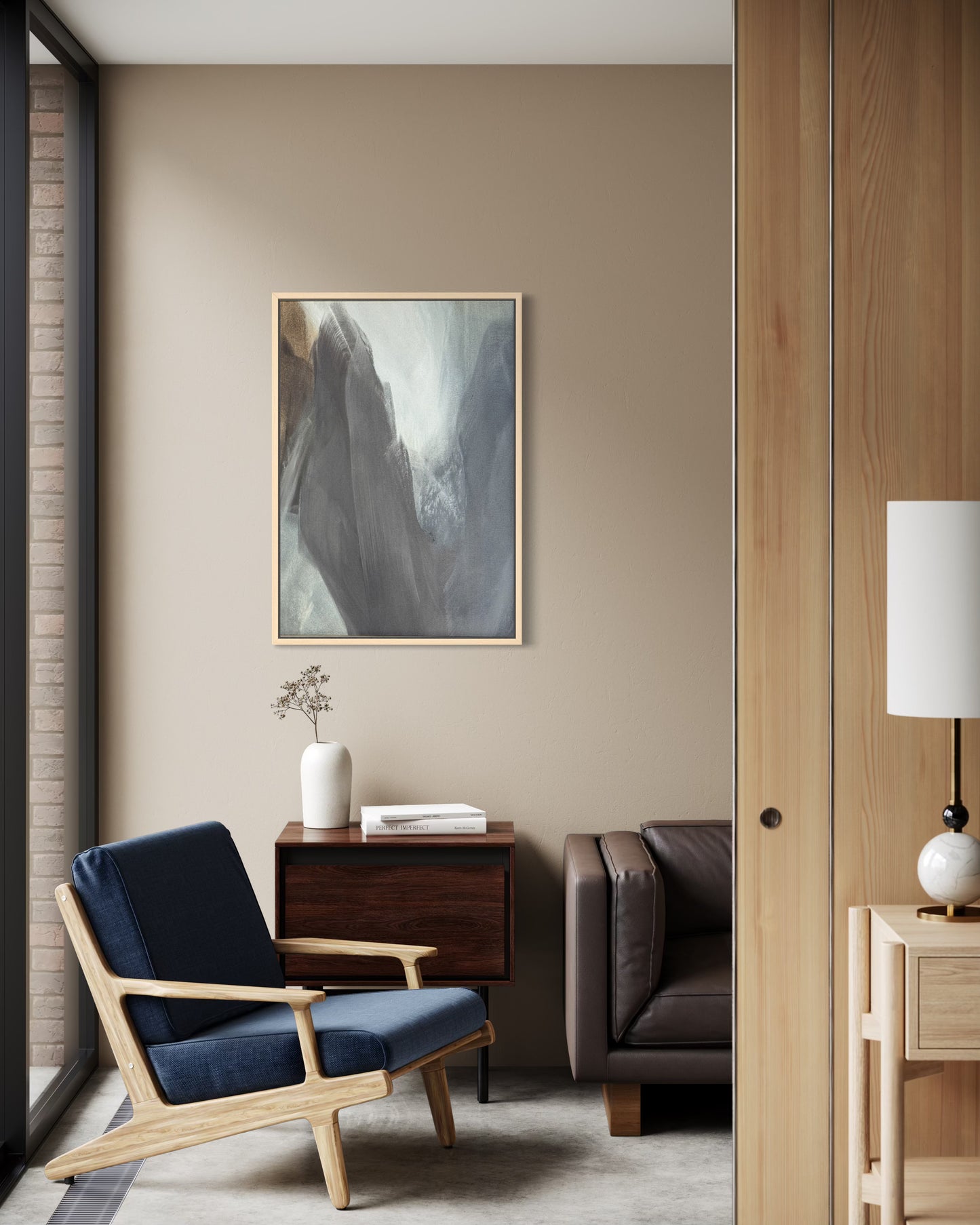 Opening – Fine Art Print