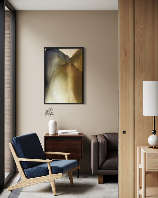 Traces of Light – Fine Art Print