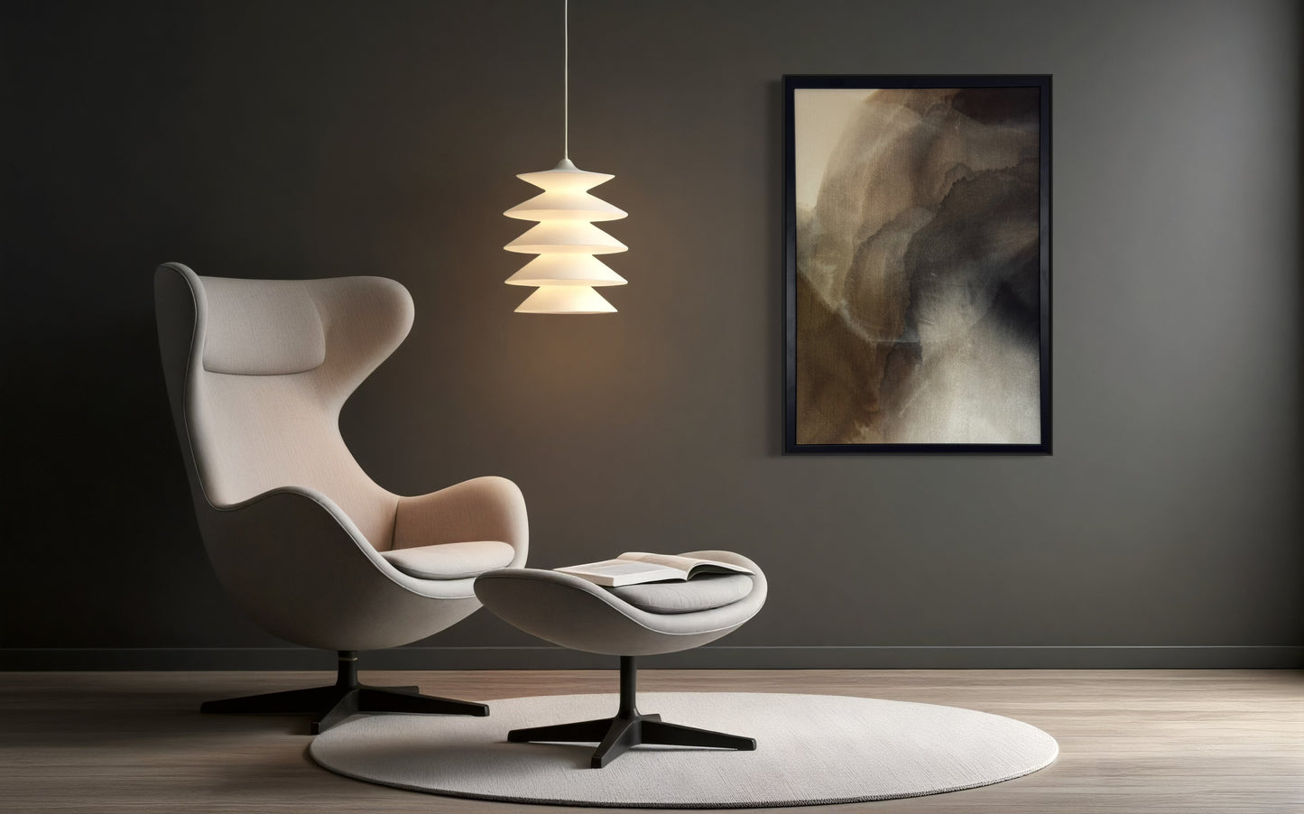 Echo Of Sky  Fine Art Print