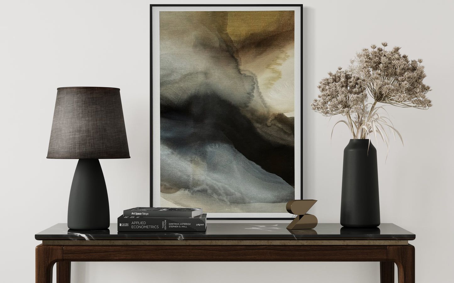 Near Horizon – Fine Art Print with White Border